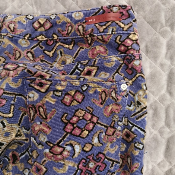 Pilcro and the Letterpress | Corduroy Pants - Picture 6 of 6